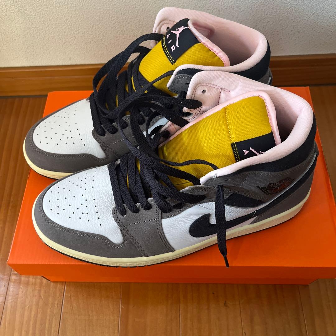 Air Jordan 1 エアジョーダン1MID SE 26.5cm