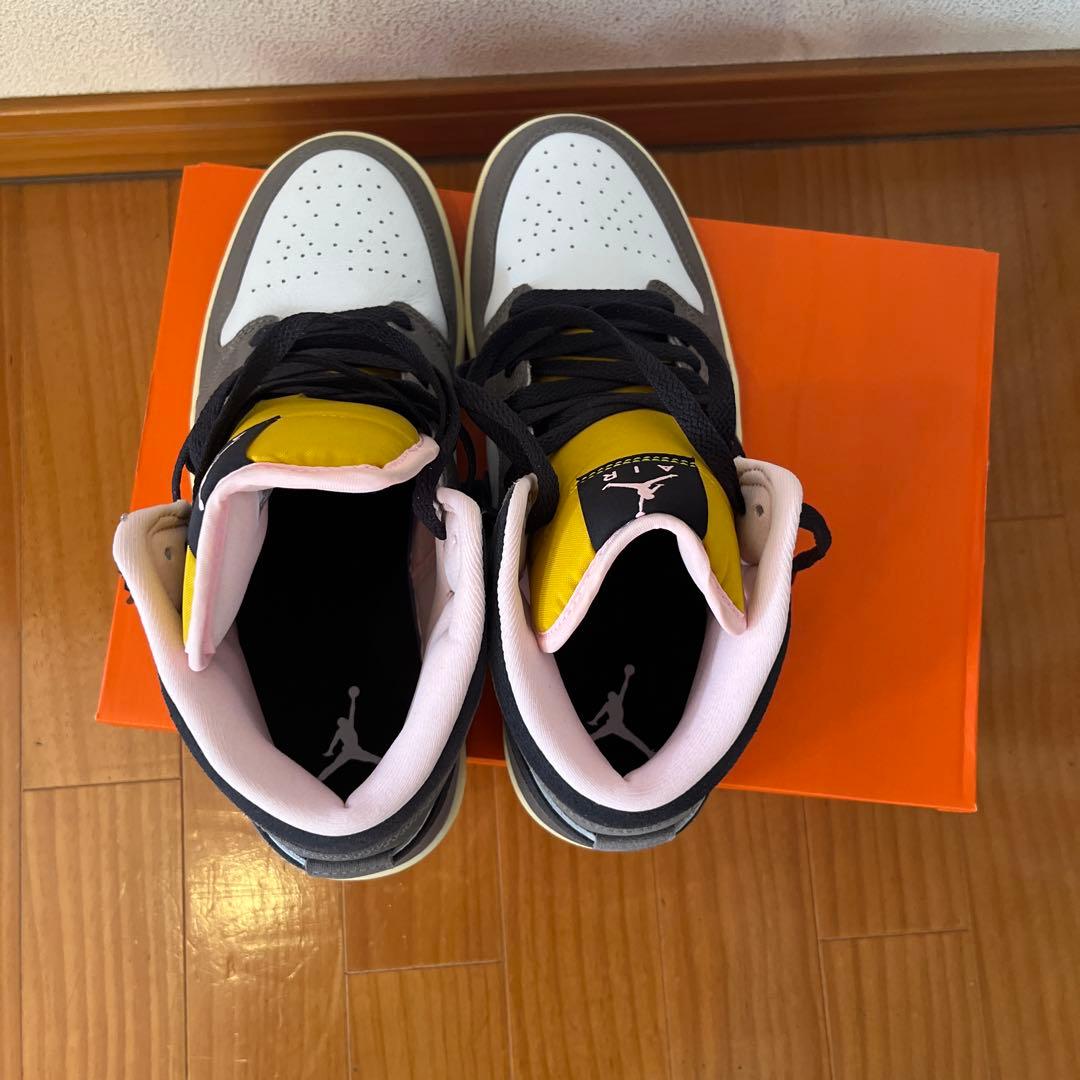 Air Jordan 1 エアジョーダン1MID SE 26.5cm