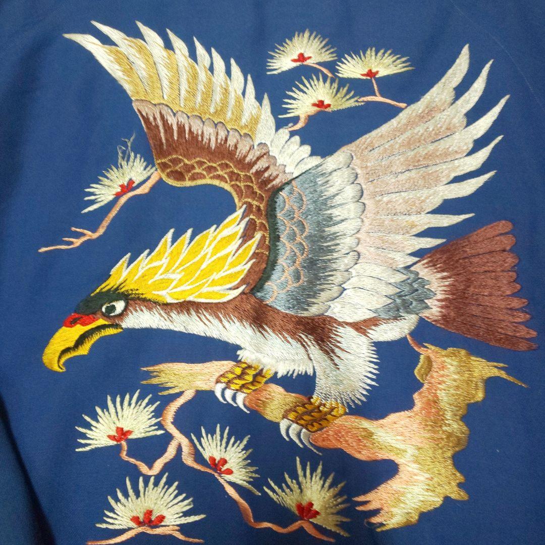 激レア 50年代 ビンテージ スカジャン 極上 スペシャル - メルカリ