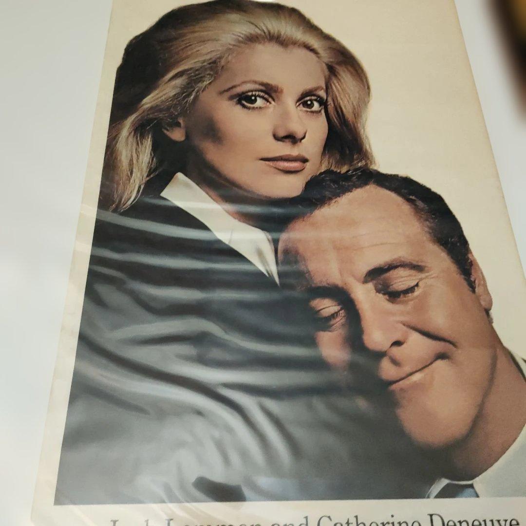 悩まされるUSオリジナル映画ポスター 映画「幸せはパリで」オリジナル