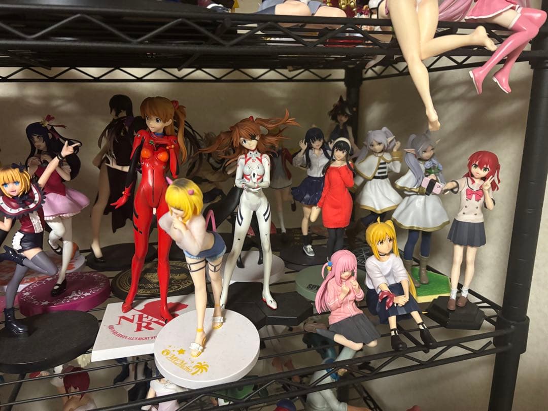 最終値下げキャラクターフィギュア127体まとめ売り