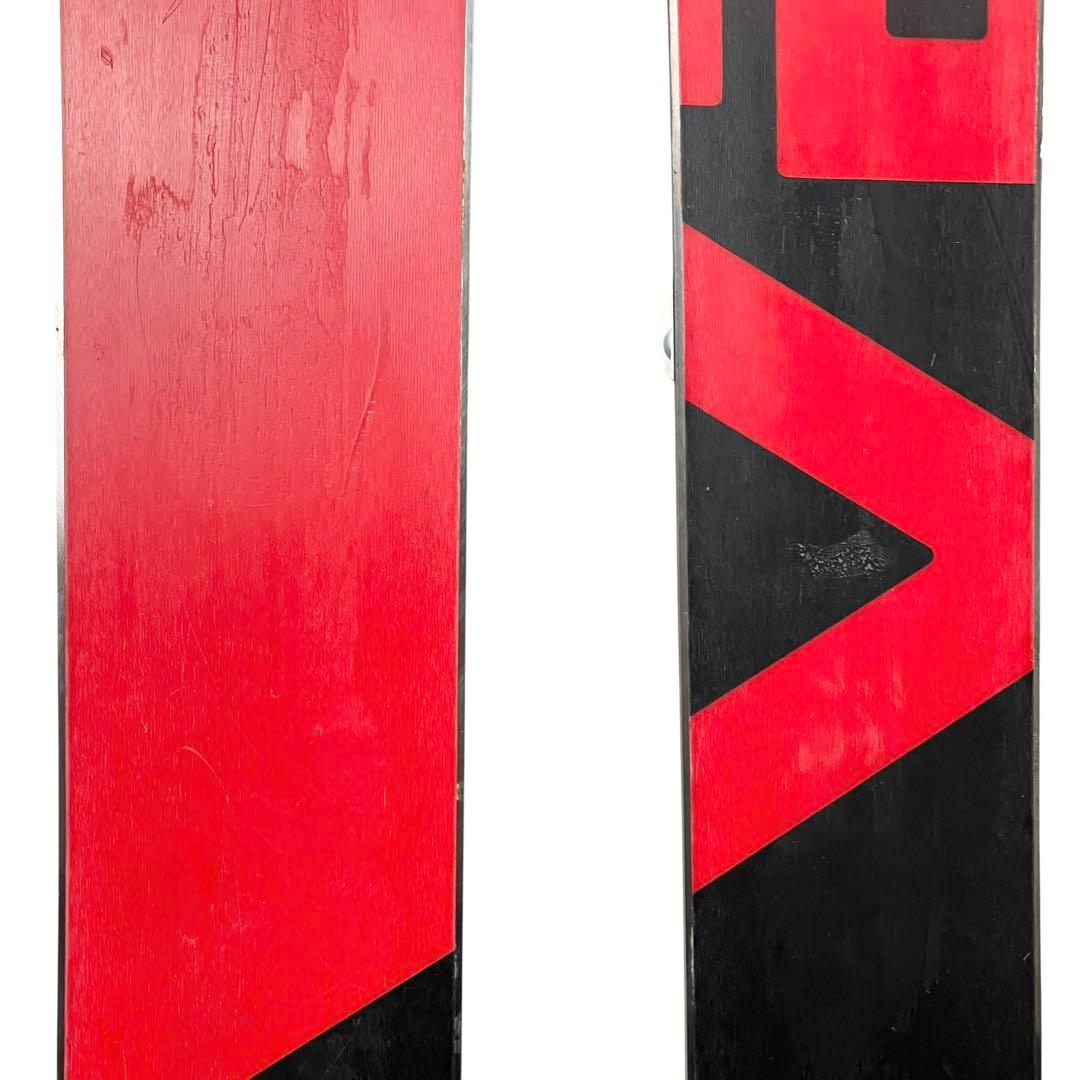 VOLKLフォルクル REVOLT 95 ビンディング付 スキー板 165 - メルカリ