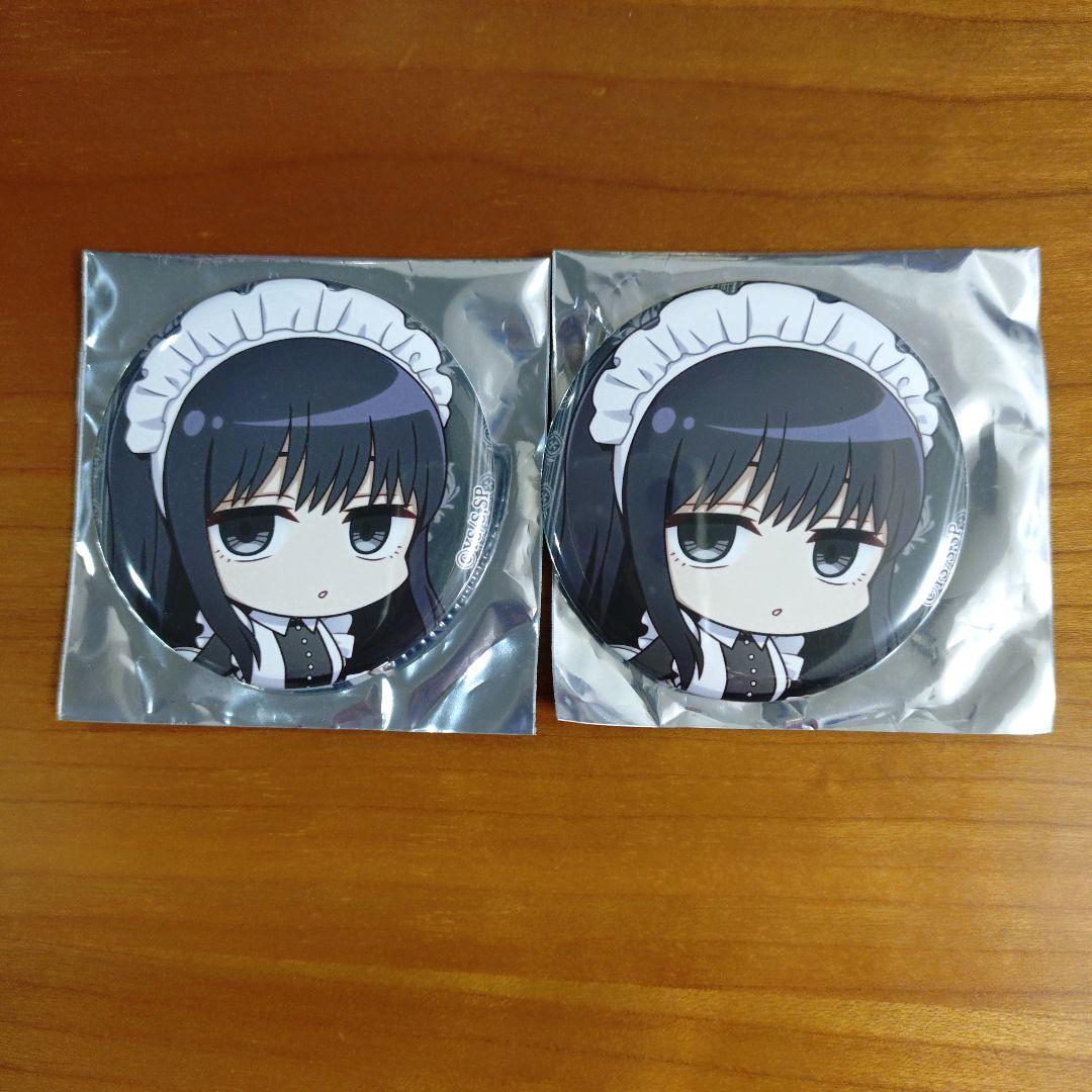 サカモトデイズ SAKAMOTO DAYS オシアド 缶バッジ 大佛 - メルカリ