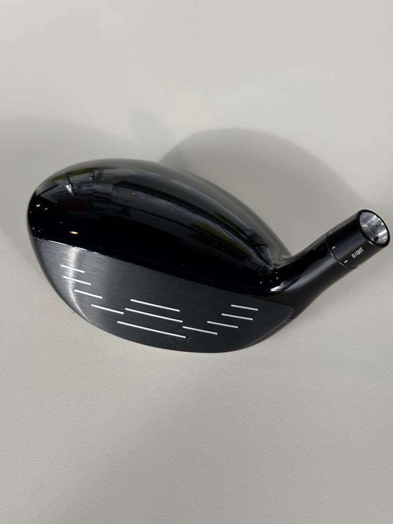 AKIRAアキラ platinum フェアウェイウッド5番 18°可変スリーブ付