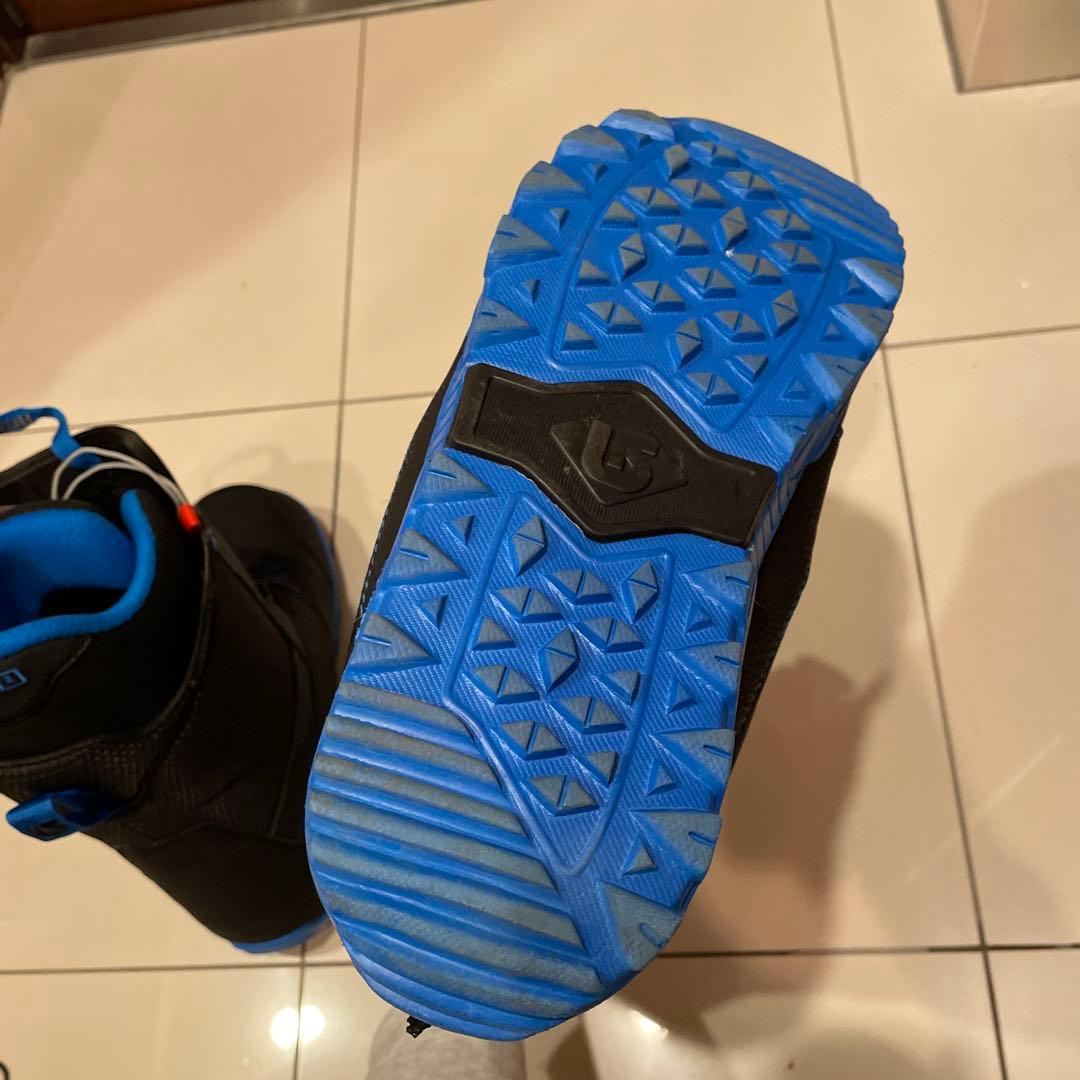 Burton スノーボードブーツ 27.5cm