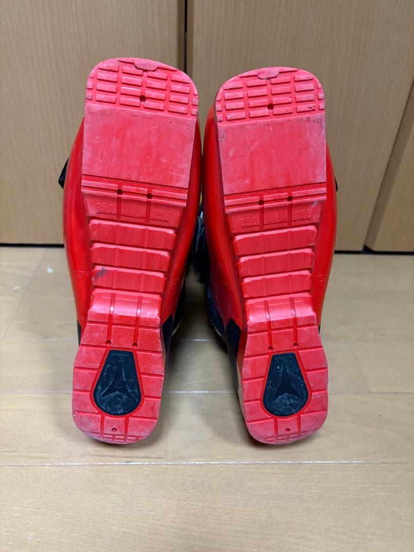 アトミック レッドスター WC130 25.5cm