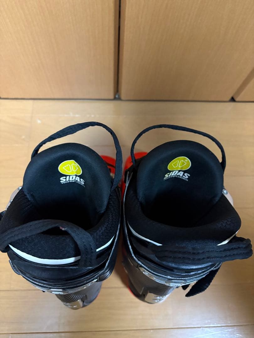 アトミック レッドスター WC130 25.5cm