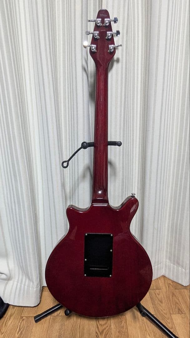 i*n様 【最終値下げ】Star’s BM-1 エレキギター レッドスペシャル