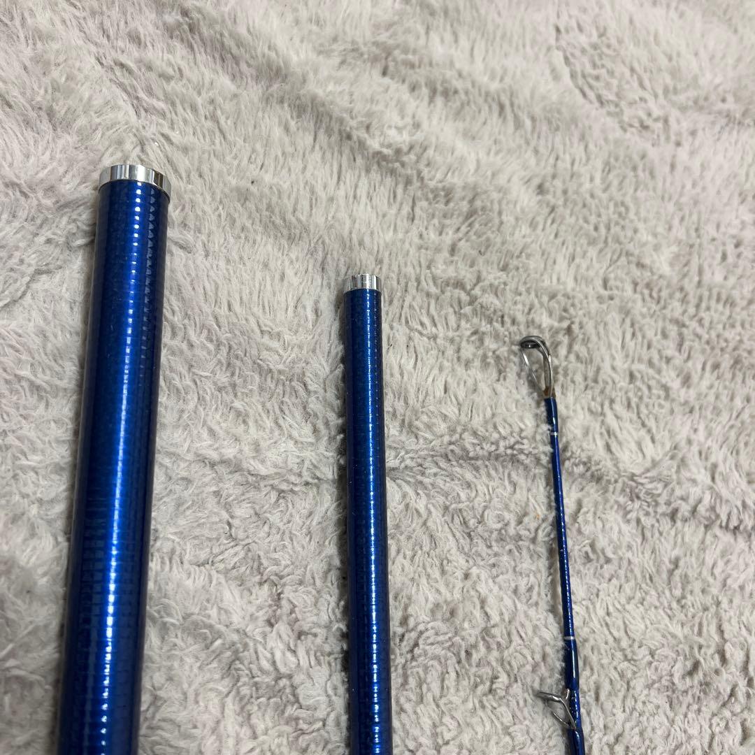 DAIWA POWER CAST 27-405LD 投げ竿 3ピース