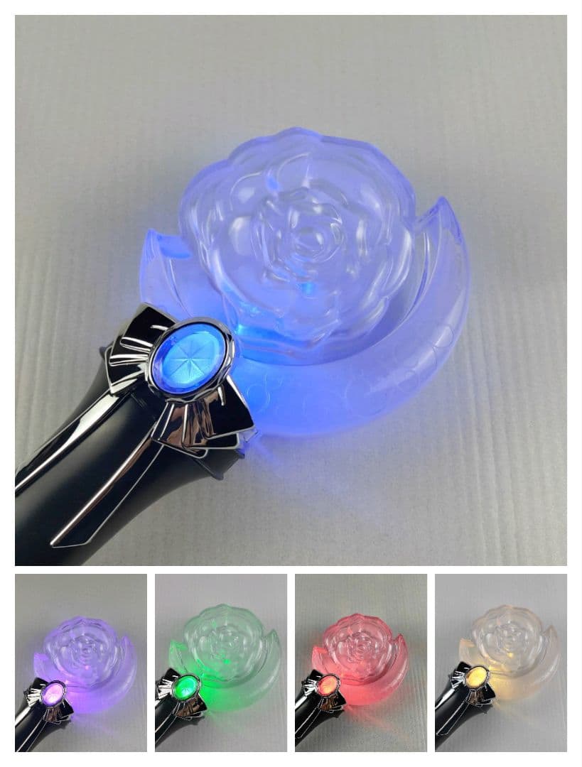 Ado モナ・リザの横顔 流石に多いカナ？でもかわいいでしょう？！ペンライト