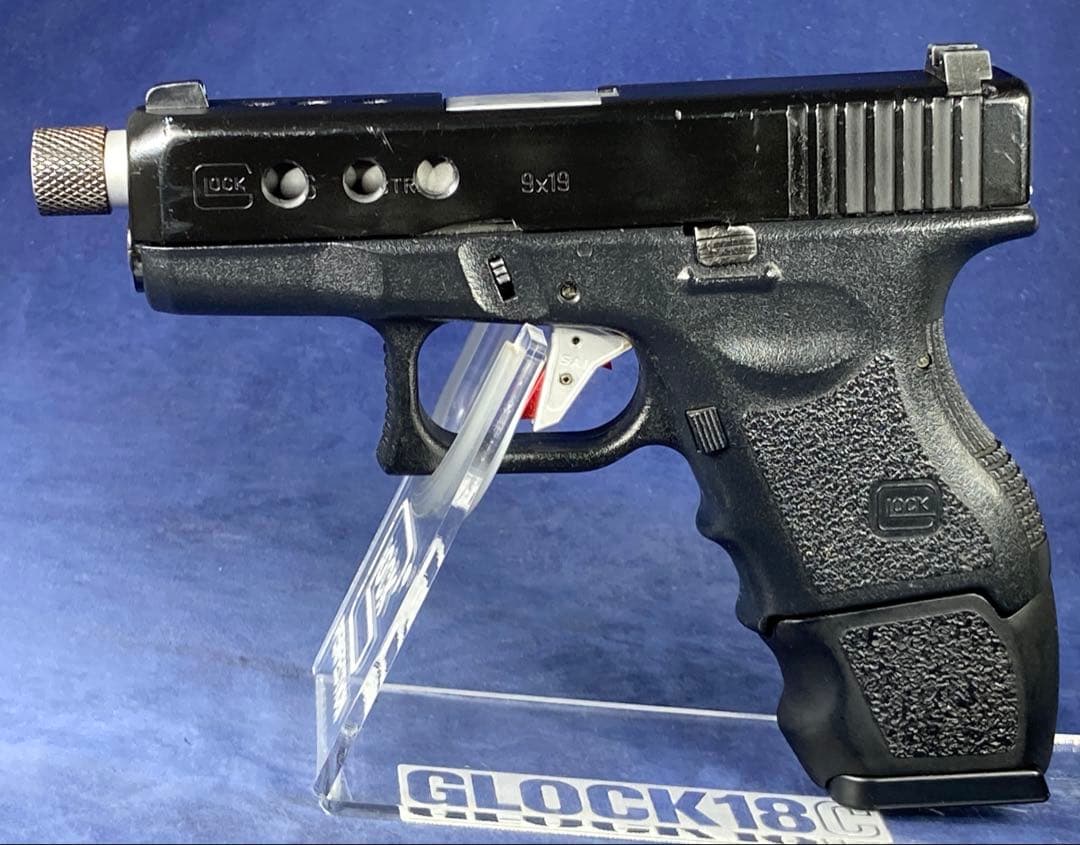 東京マルイ　グロック26カスタム① ガスブローバック　送料無料