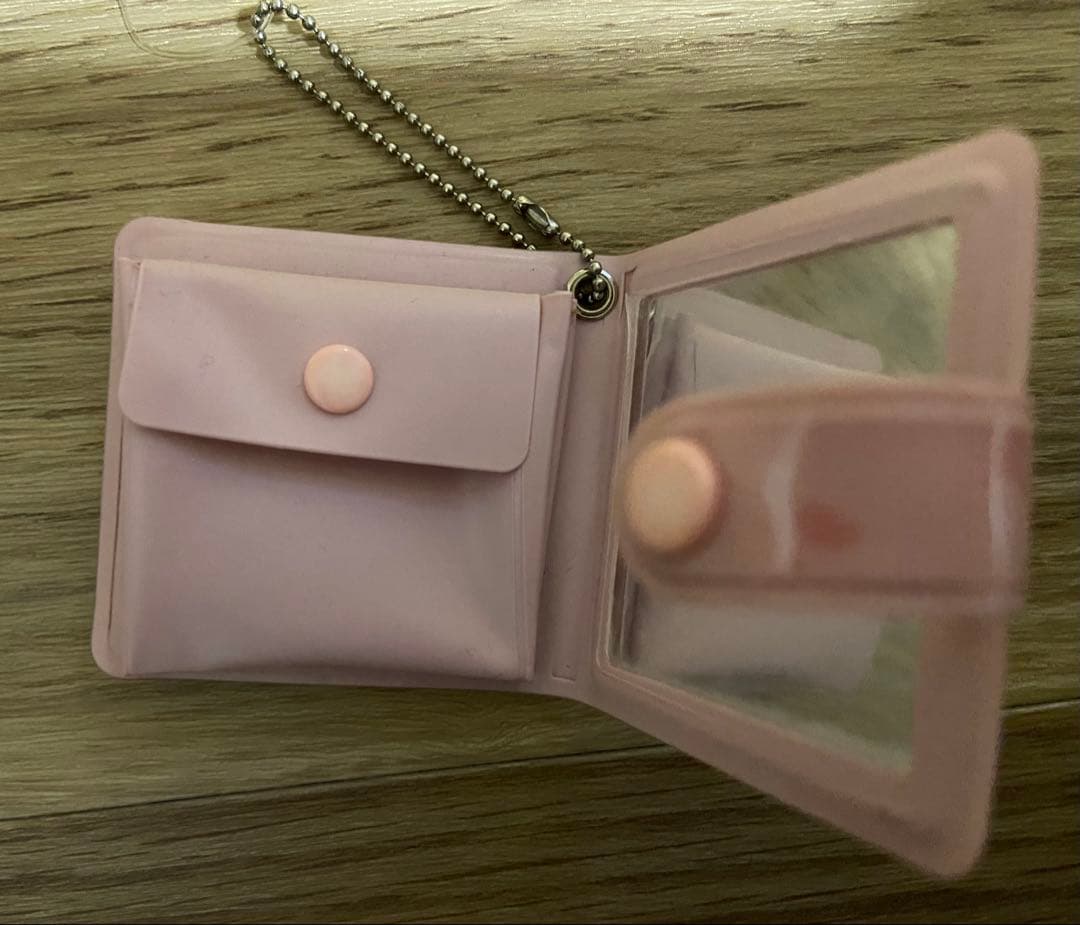 チェリーチャムス フレッシュパンチ ミニミラーマスコット サンリオ 2