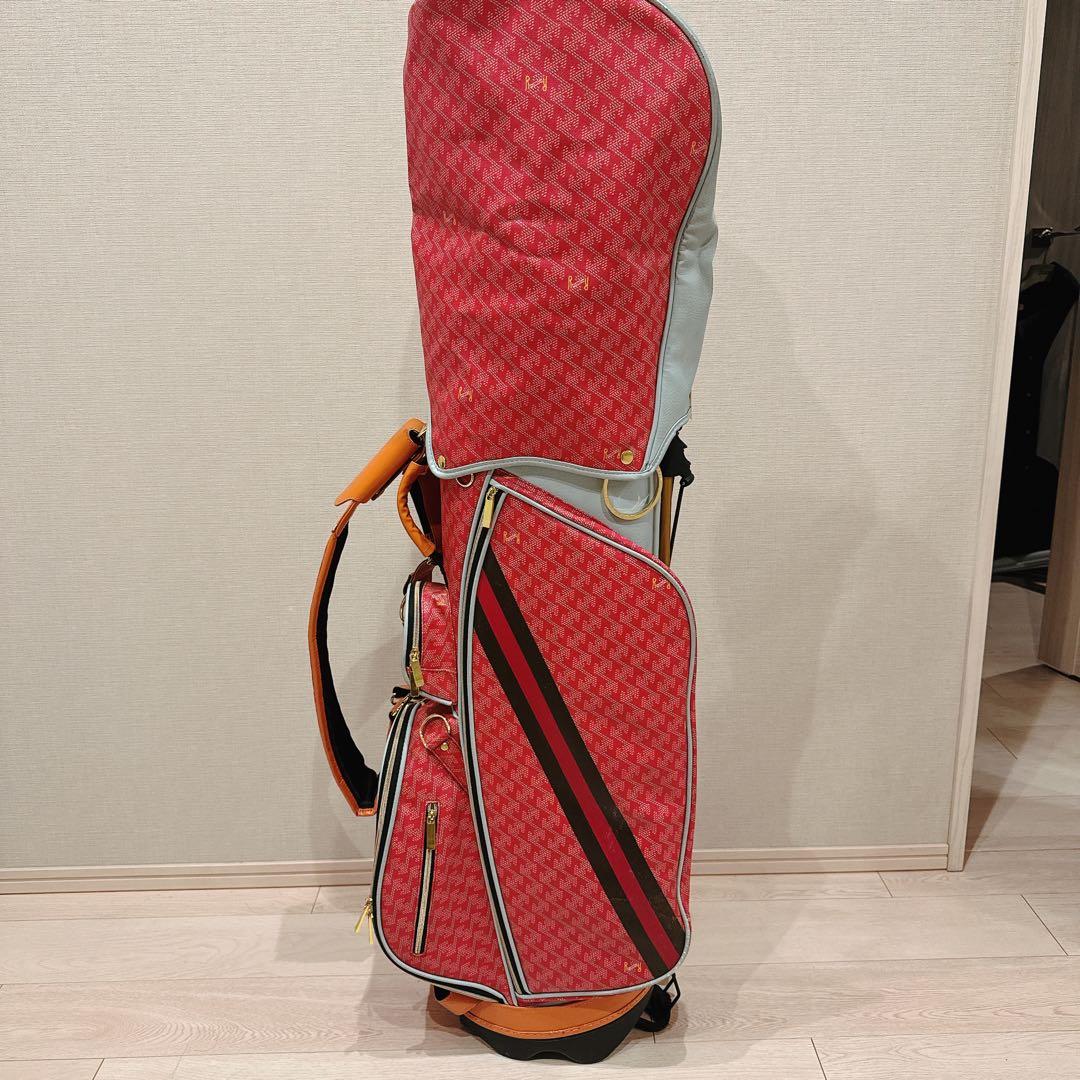 売り切り　レザレクション　Resurrection キャディバッグ 楽天市場】RESURRECTION レザレクション ゴルフ キャディバッグ