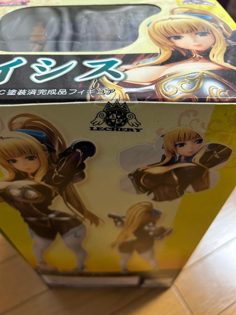 ★レア！アイシス 1/6 完成品フィギュア