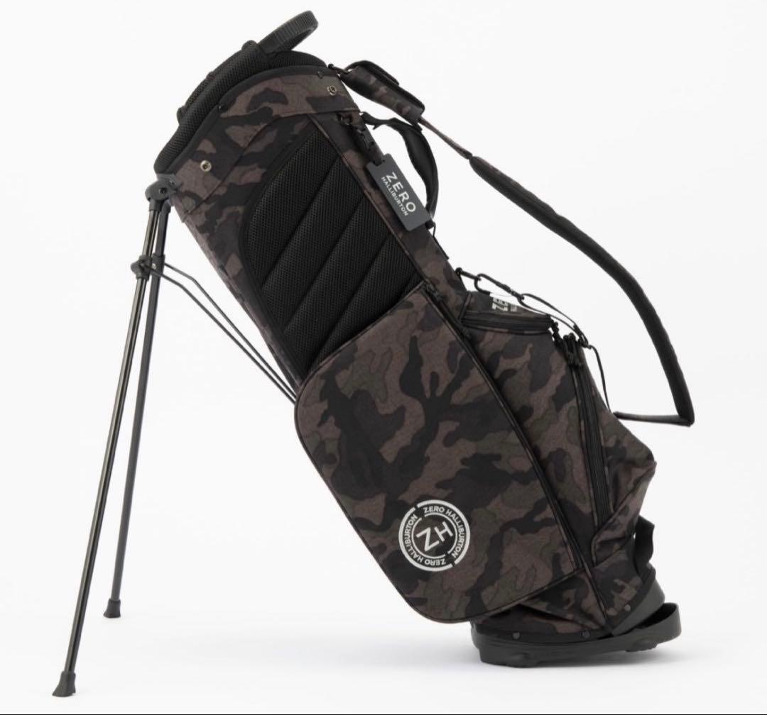 【新品】ゼロハリバートン キャディバッグ 新作キャディバッグ入荷】ZERO HALLIBURTON ゼロハリバートン | ゴルフ