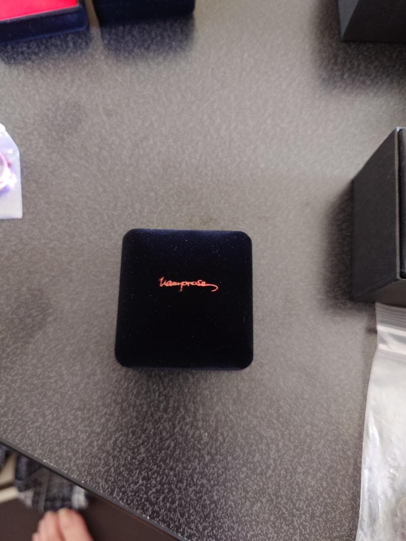 HYDE 初期のデザインリング