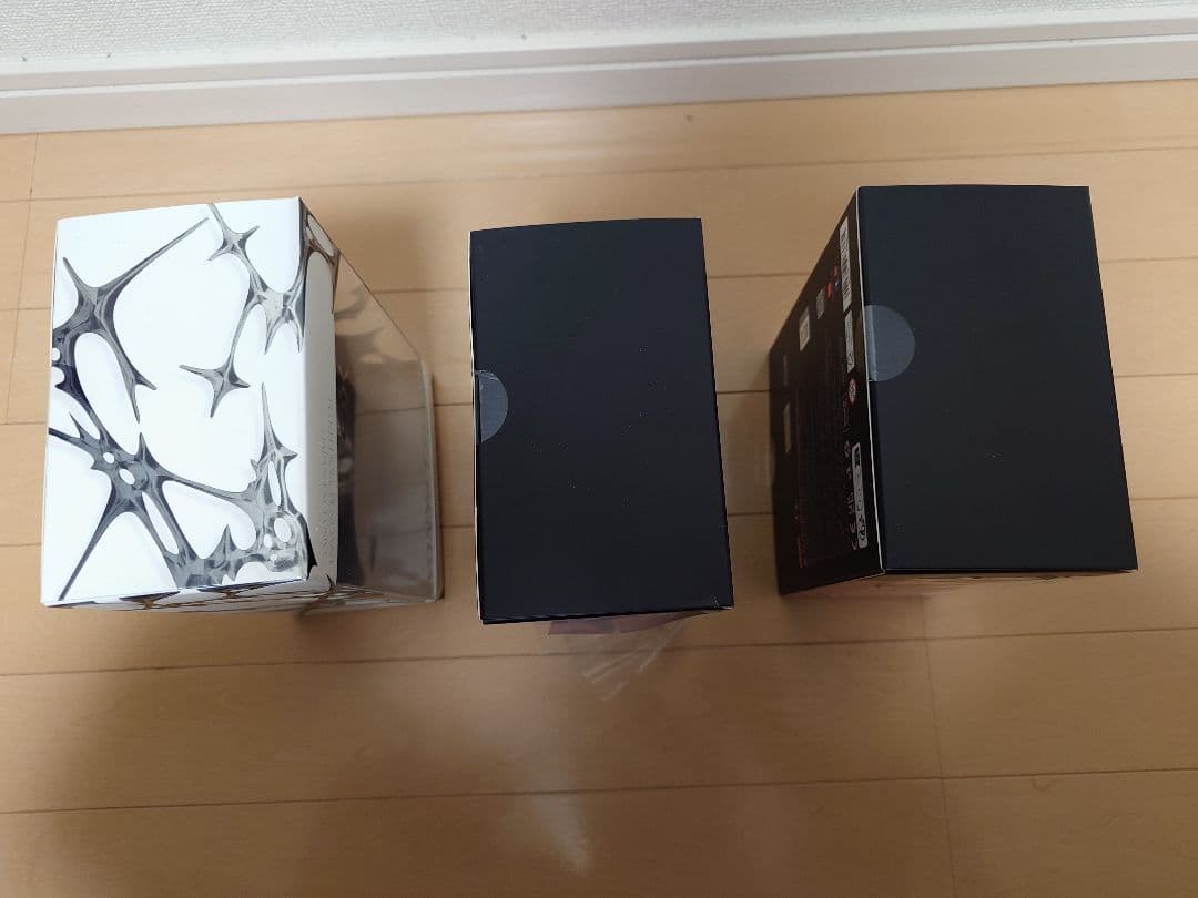 SKULLPANDA ぬいぐるみセット XG Kuromi My Melody