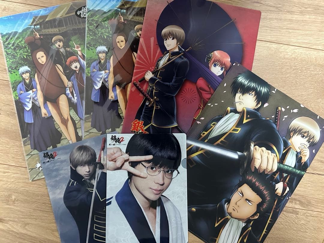 アニメグッズまとめ売り