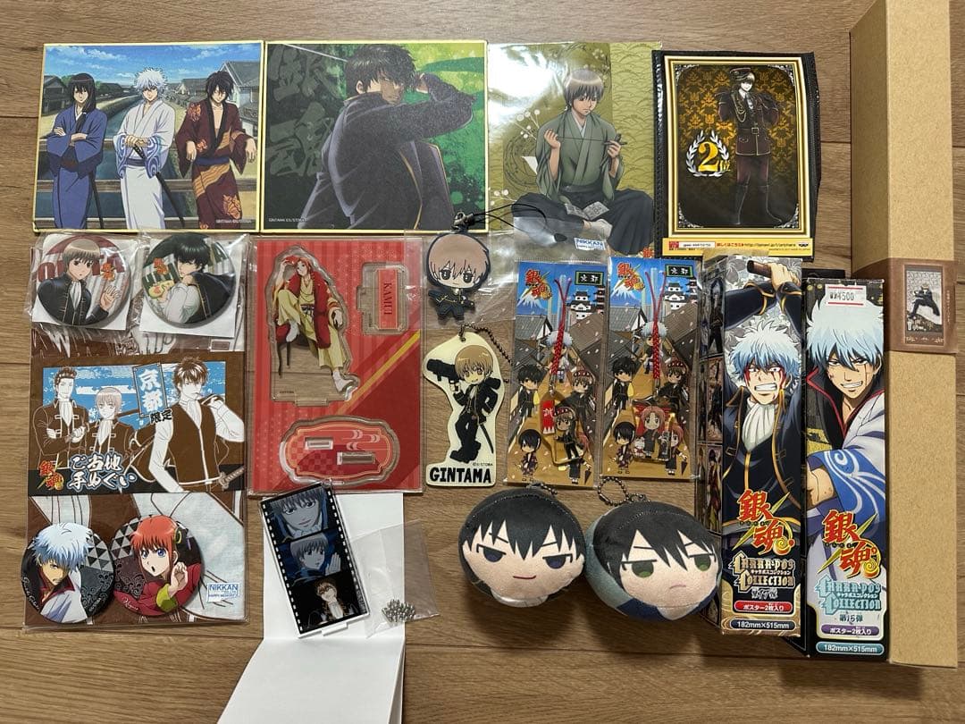 アニメグッズまとめ売り