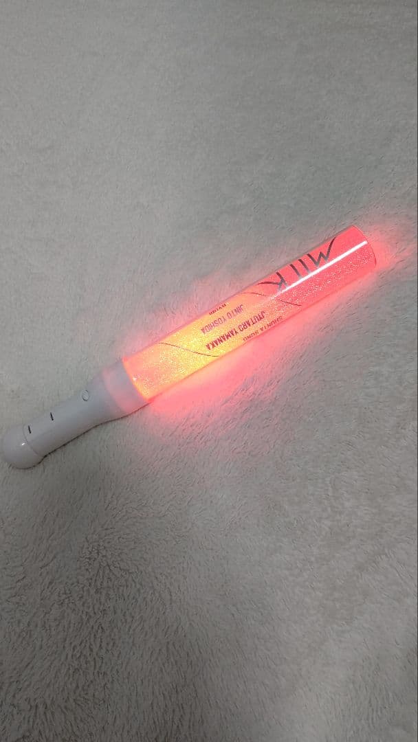 M!LK M!LK カラーチェンジペンライト カラーチェンジ ペンライト