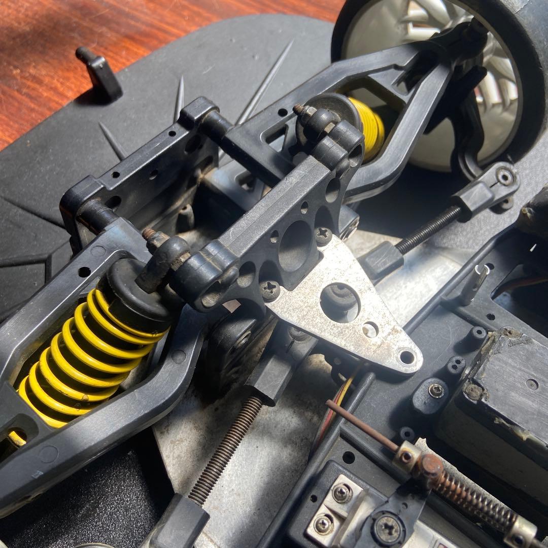 稀少品　デカいラジコン FG 社1/5エンジンラジコン