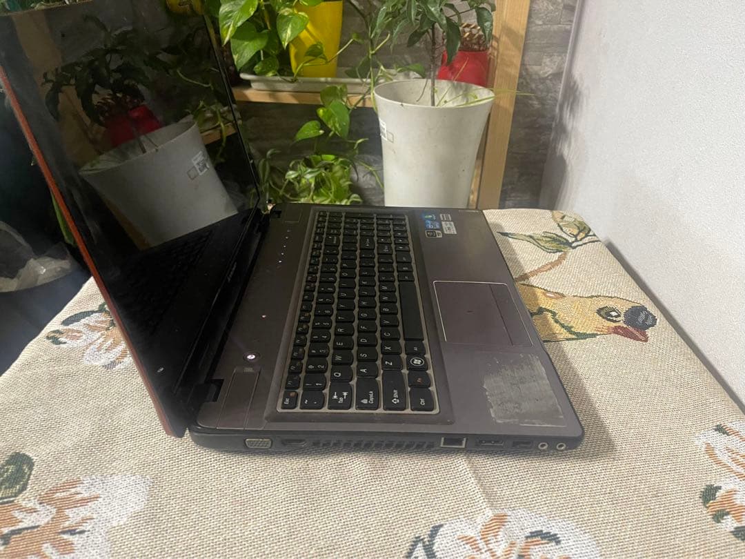 ❤️Lenovoホワイトノートパソコン♡設定済すぐ使える♡副業や在宅