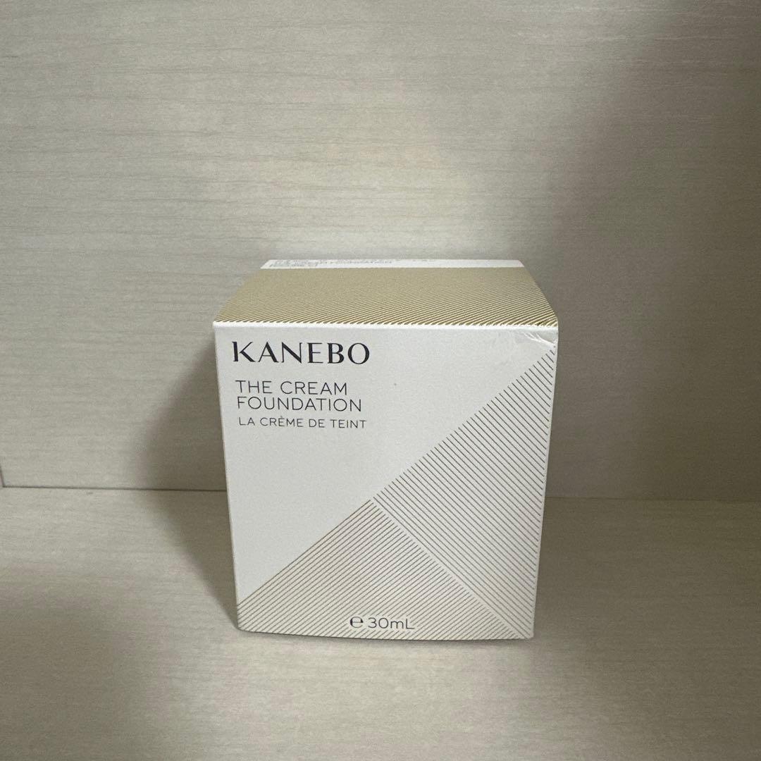 カネボウ　ザクリームファンデーション　オークルC ザ クリームファンデーション | KANEBO公式サイト