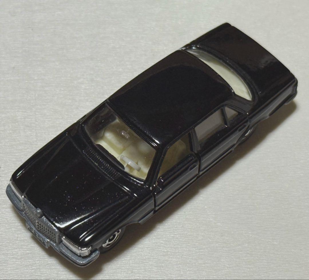 トミカ 青箱 高島屋特注 メルセデスベンツ 450SEL 入手難 - メルカリ
