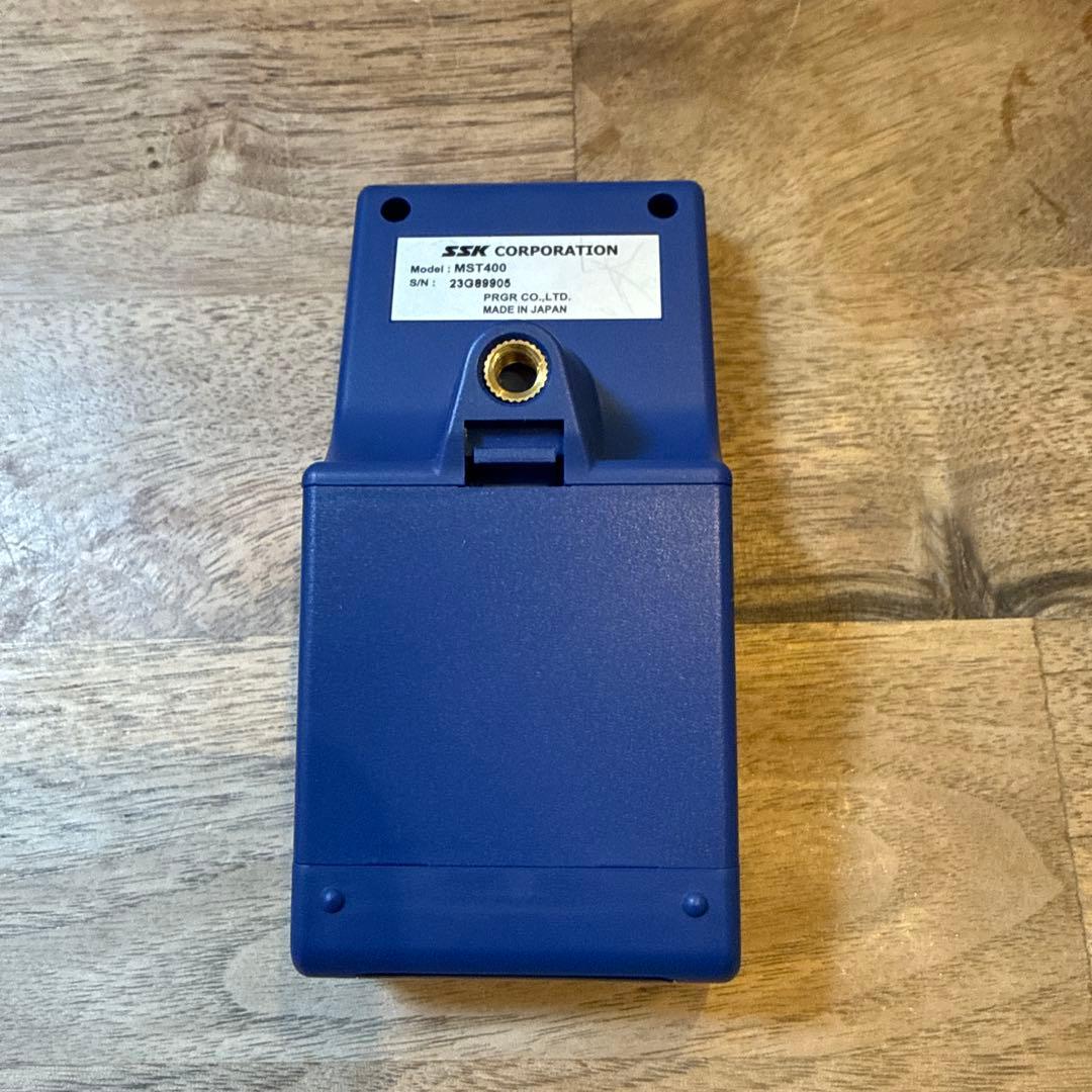 SSK マルチスピードテスター4 スピードガン - メルカリ