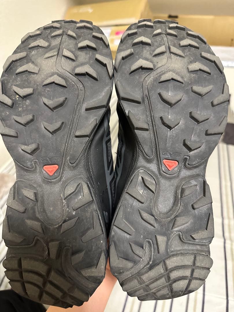 靴 Salomon XT6 27.0cm