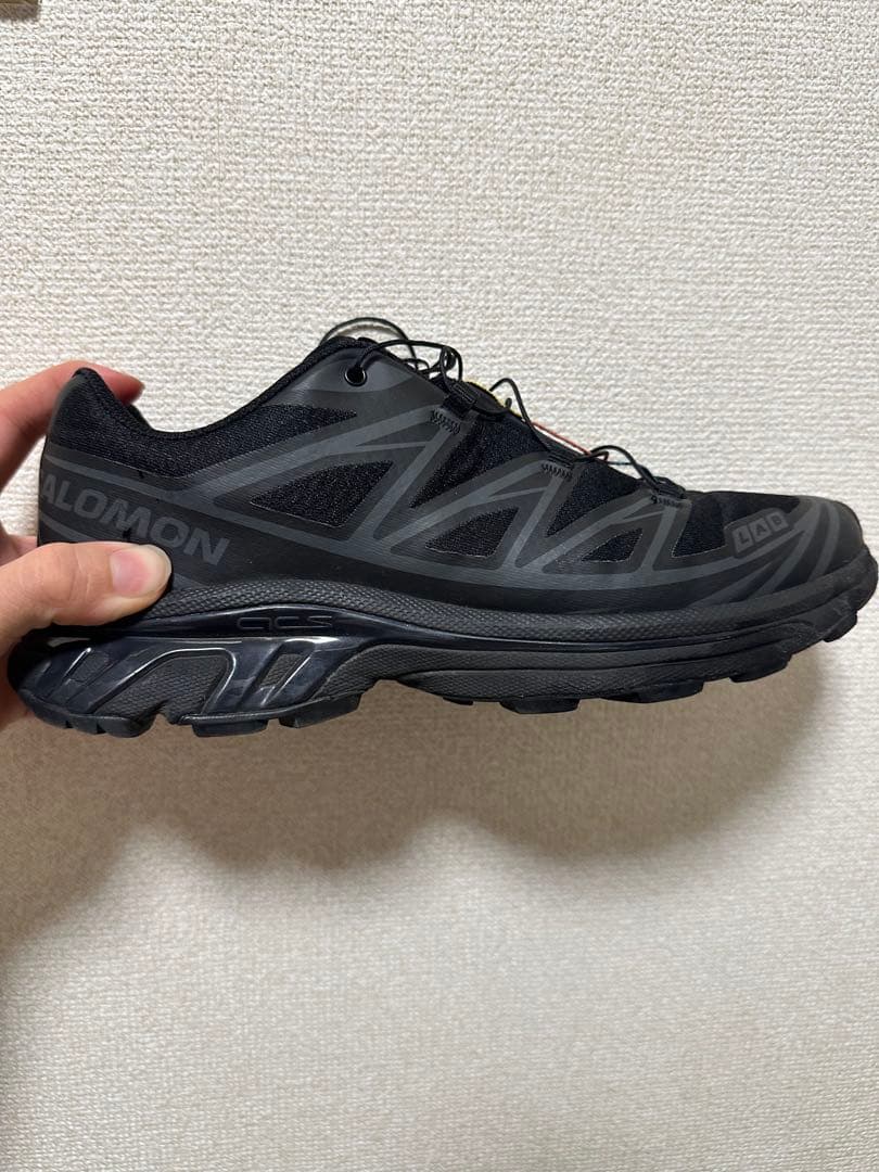 靴 Salomon XT6 27.0cm