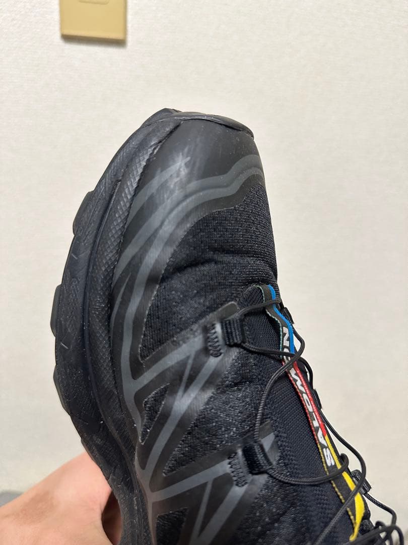 靴 Salomon XT6 27.0cm