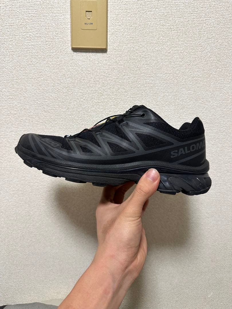 靴 Salomon XT6 27.0cm