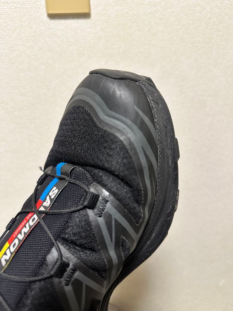 靴 Salomon XT6 27.0cm