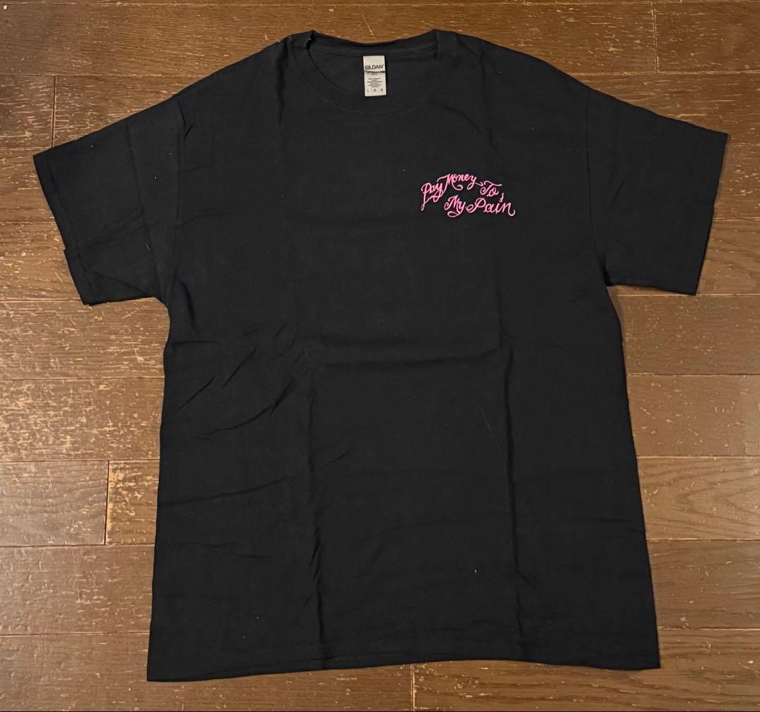 Pay Money To My Pain Tシャツ L ptp BLARE
