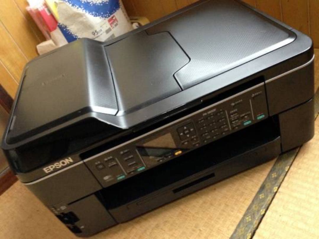 送料無料エプソンPX-1600F-A3対応正常動作確認済み Amazon.co.jp: EPSON A3インクジェットFAX複合機 PX-1600F A3ノビ対応