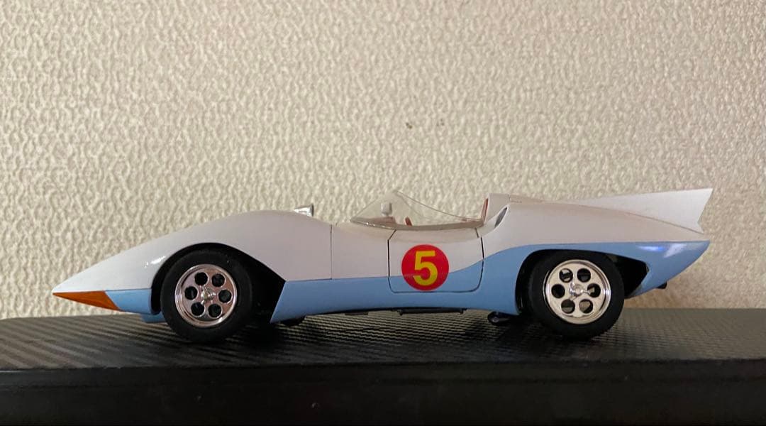 ノラ君専用マッハ号