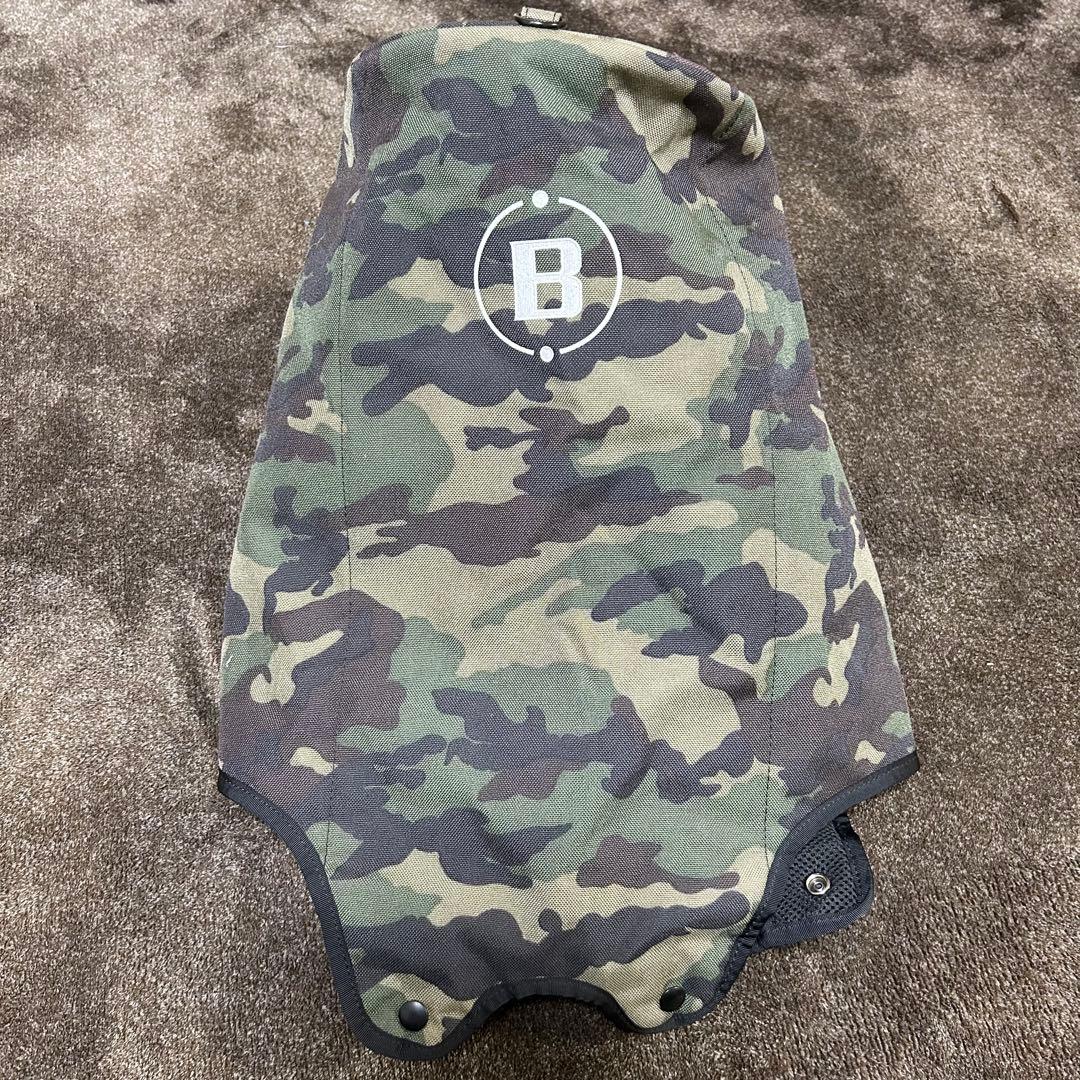 BRIEFING ブリーフィング キャディバッグ CR-5 #01 カモフラ - メルカリ