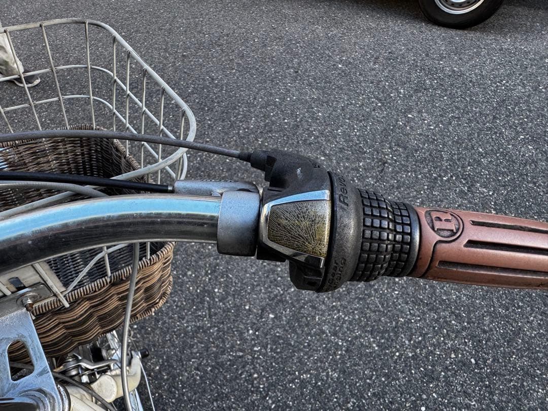 349番 全車両格安販売‼️ 26インチ オートライト 変速 トンボ-通販