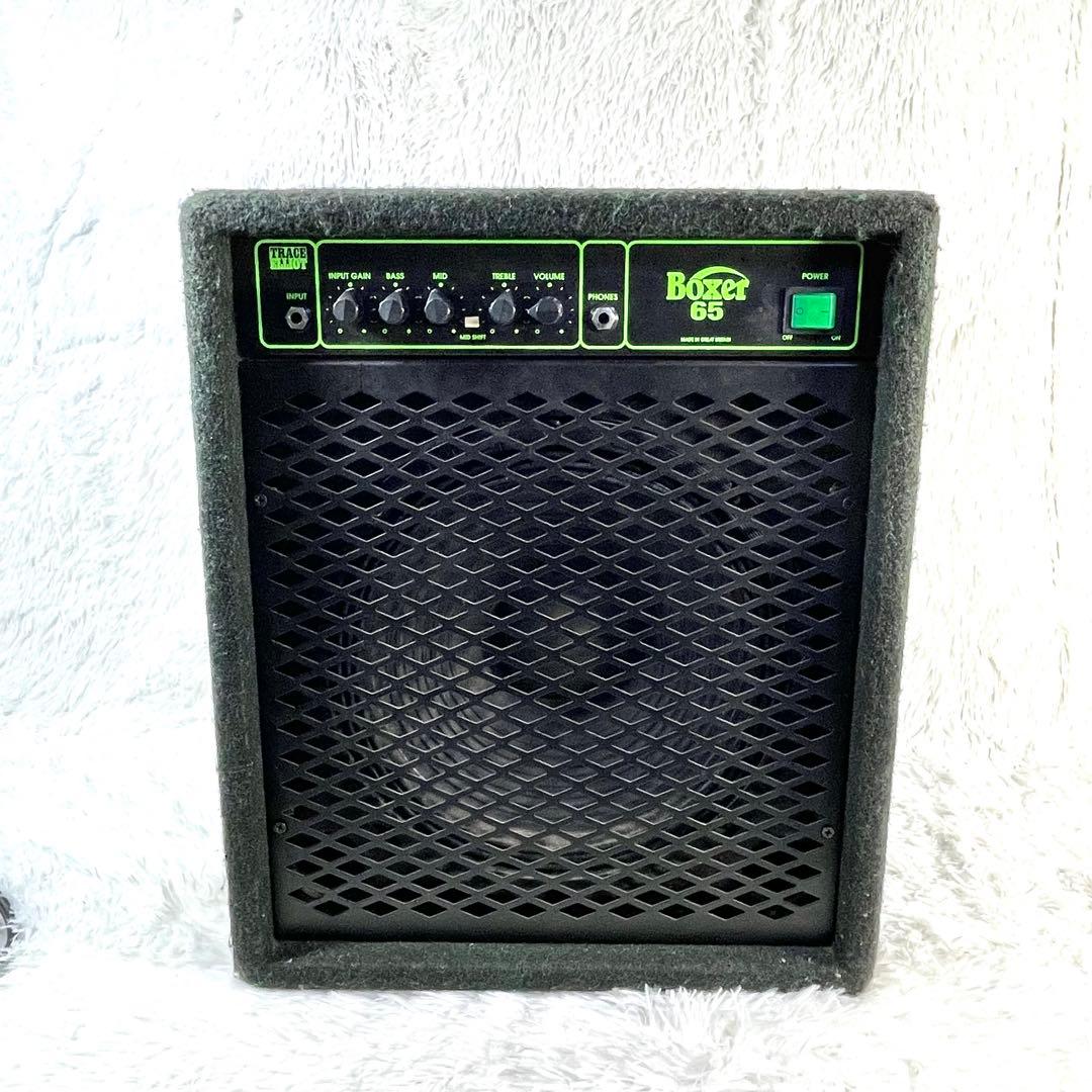 Trace Elliot BOXER 65 トレースエリオット ボクサー65 - メルカリ