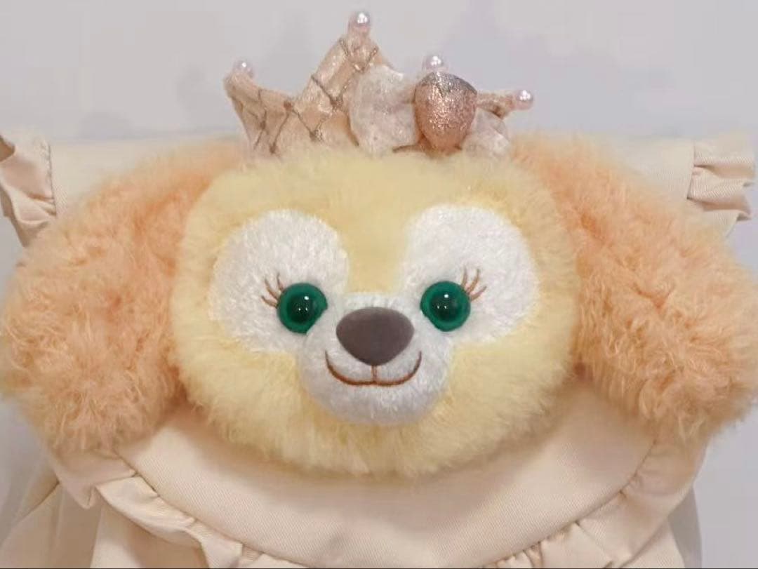 美顔❗️上海ディズニー　バースデー　クッキーアン リュック