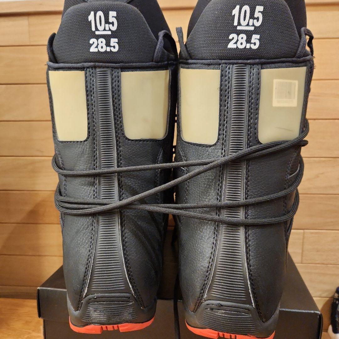 Burton スノーボードブーツ 10.5 　28.5cm