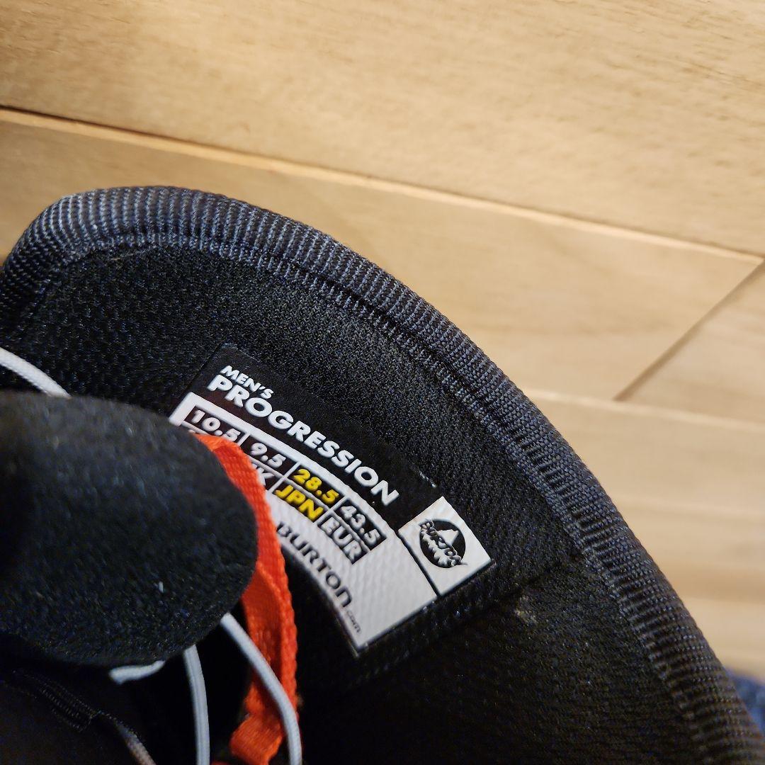 Burton スノーボードブーツ 10.5 　28.5cm