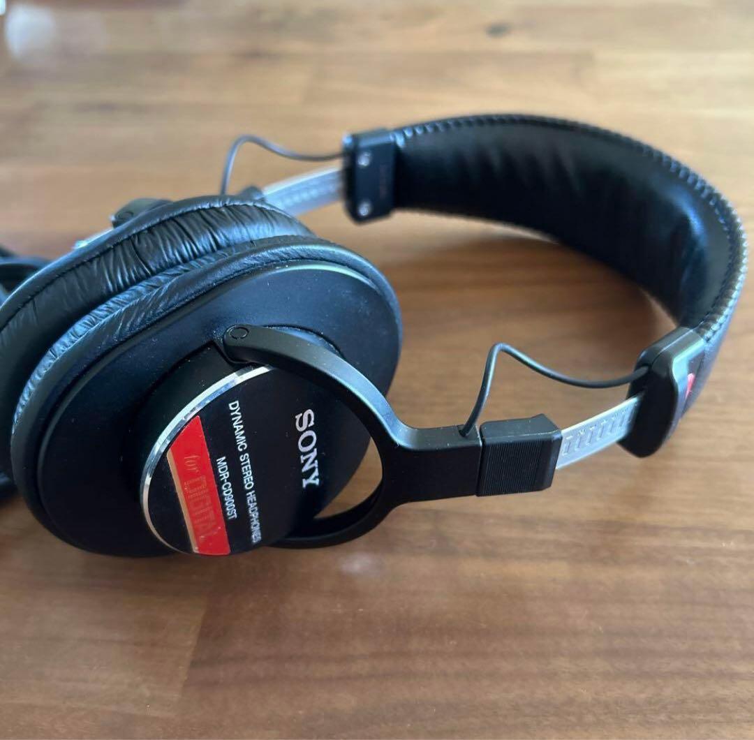 SONY MDR-CD900ST ダイナミックヘッドホン MDR-CD900ST | ヘッドホン | ソニー