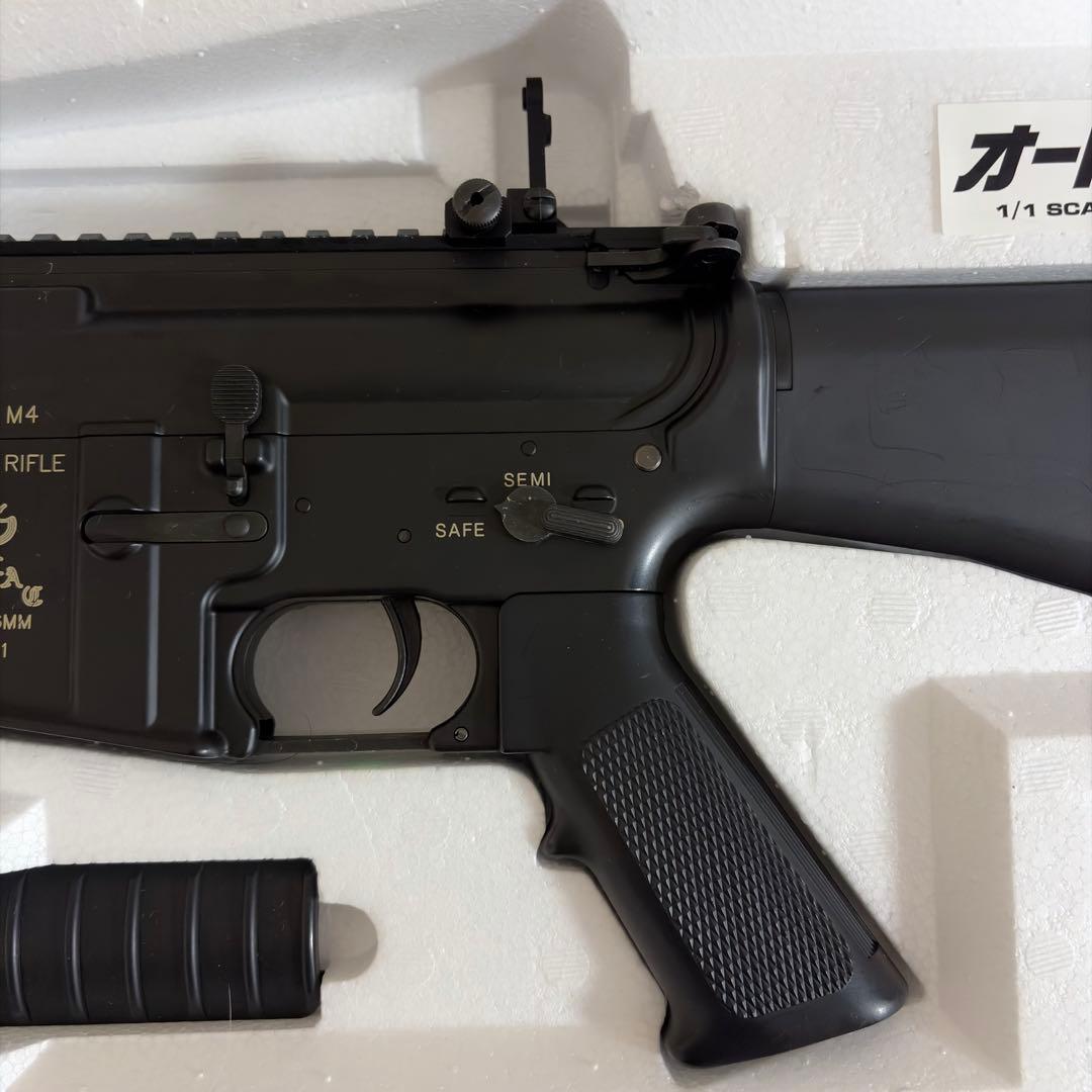TOKYO MARUI 電動ガン ナイツSR-16 M4カービン