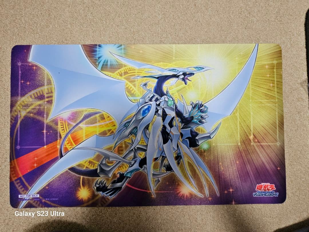 遊戯王 公式 プレイマット