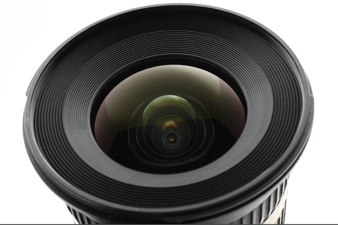 TAMRON SP AF 10-24mm F3.5-4.5 Di II キヤノン