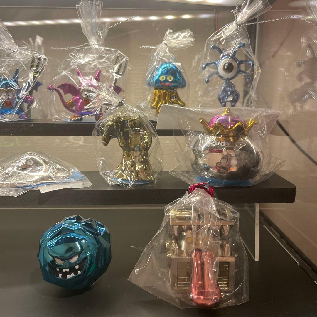 大量まとめ ドラゴンクエスト メタリックモンスターズギャラリー 33体