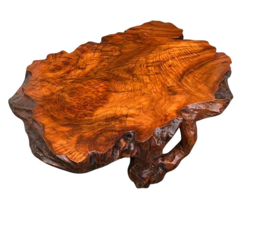 一枚板 座卓 ローテーブル 楽天市場】一枚板風 ローテーブル 小さめ 幅105cm 105x60 座卓