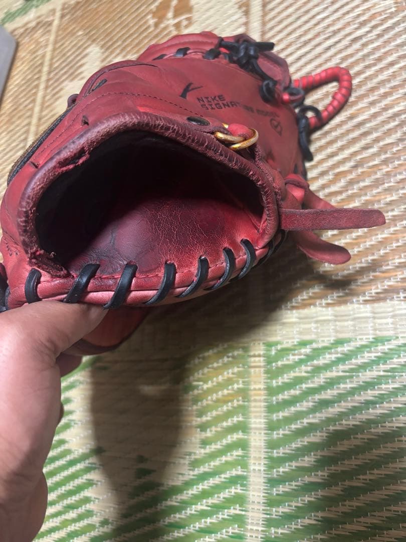 レア✨NIKE JOH SIGNATURE MODEL 城島健司モデル - メルカリ